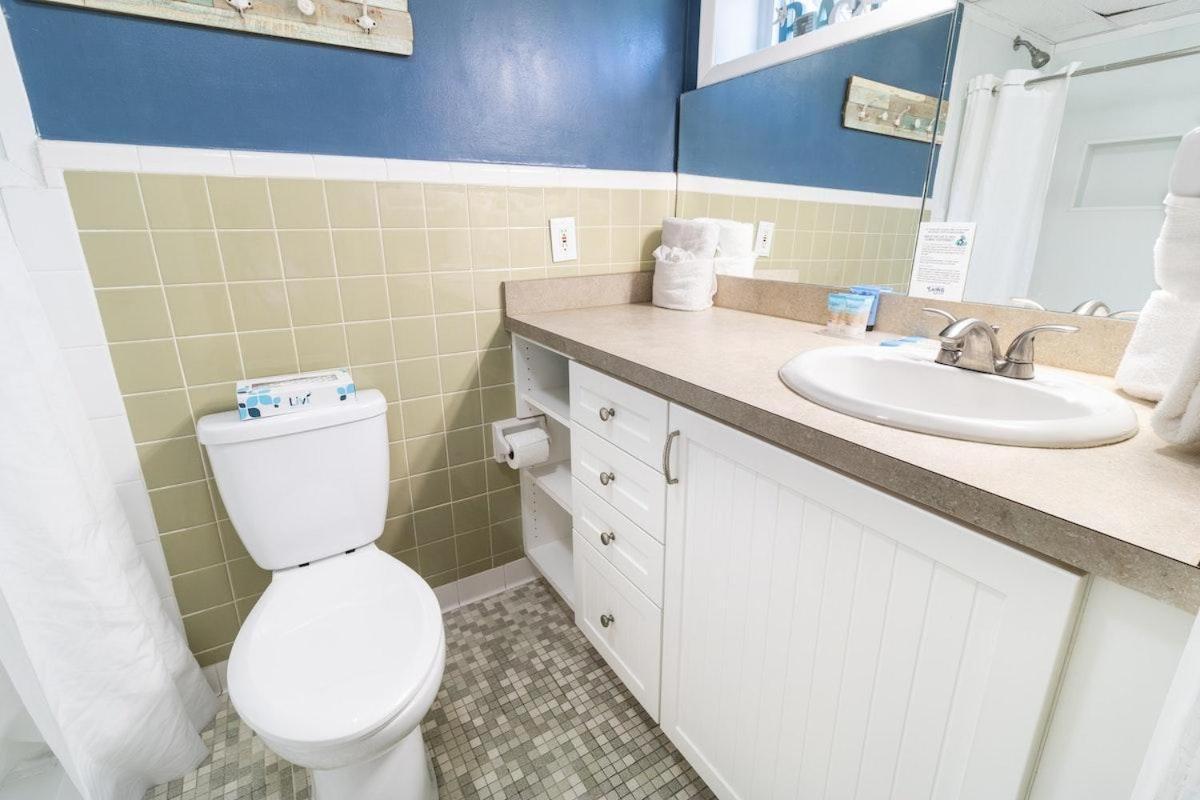 Two Bedroom Villa Sleeps 6 Has 2 Queen And 1 King Pawleys Island Kültér fotó