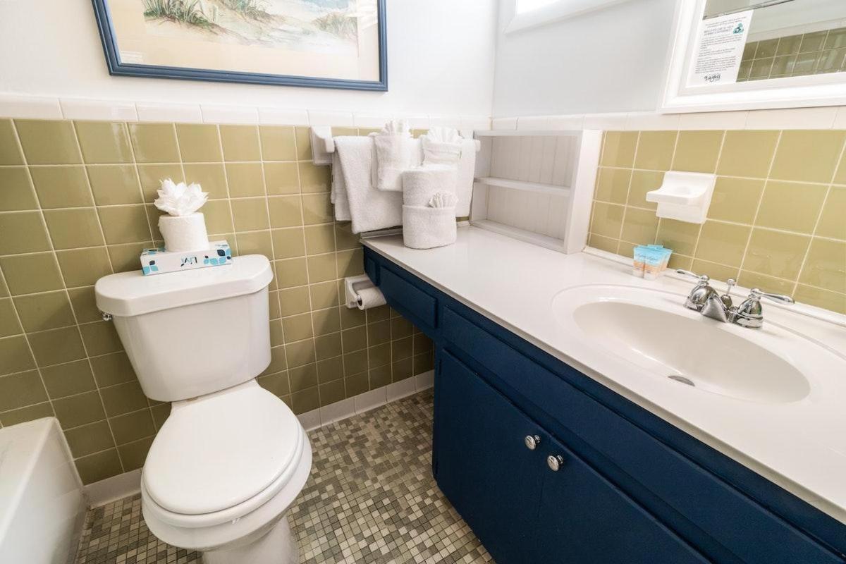 Two Bedroom Villa Sleeps 6 Has 2 Queen And 1 King Pawleys Island Kültér fotó
