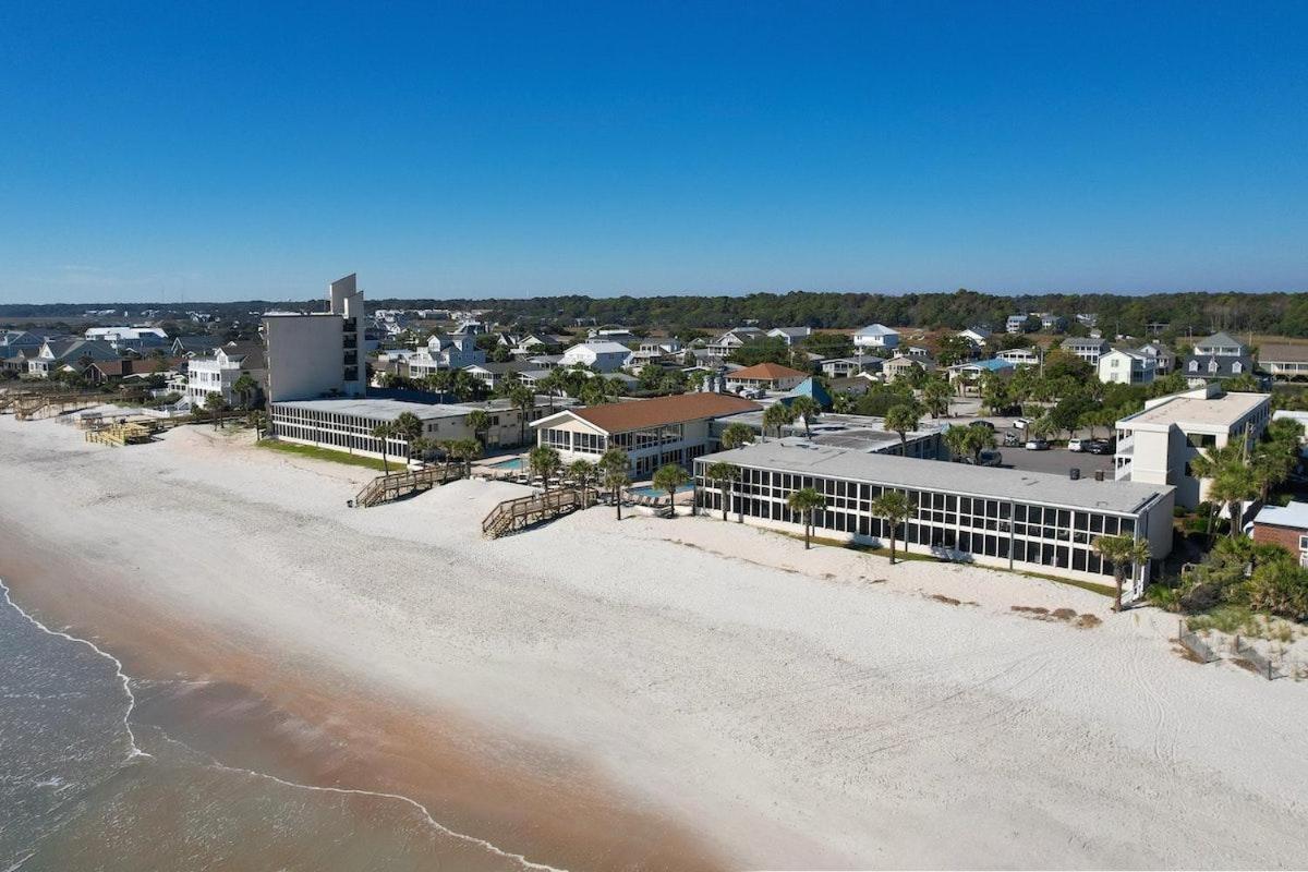 Two Bedroom Villa Sleeps 6 Has 2 Queen And 1 King Pawleys Island Kültér fotó