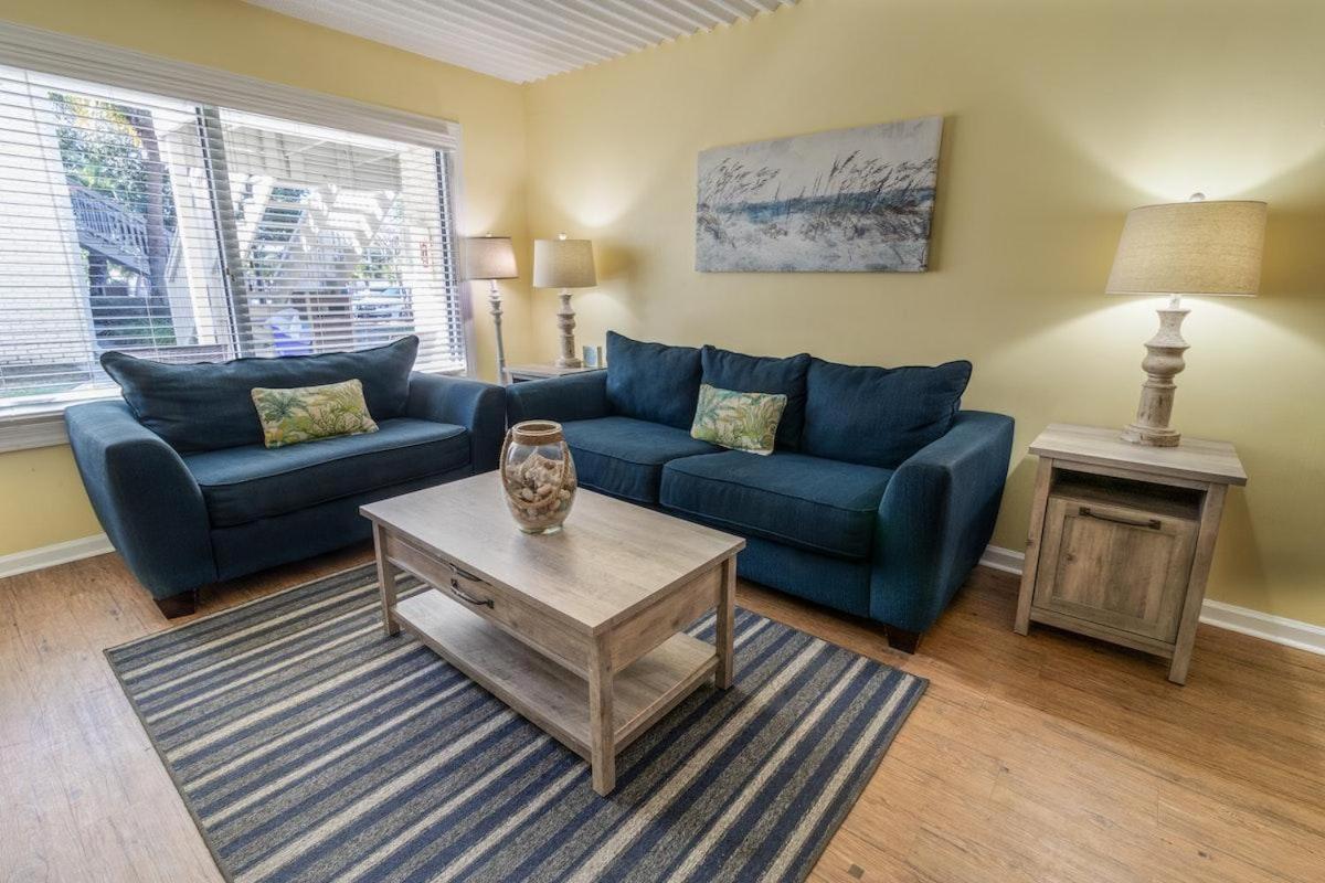 Two Bedroom Villa Sleeps 6 Has 2 Queen And 1 King Pawleys Island Kültér fotó